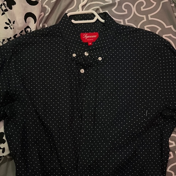 Supreme Flannel - Size M - Picture 1 of 2